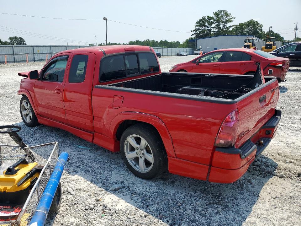 63179596 :رقم المزاد ، 5TETU22N08Z519406 vin ، 2008 Toyota Tacoma مزاد بيع