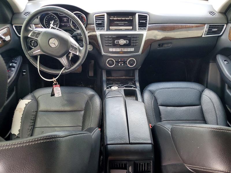 2013 Mercedes-benz Ml მანქანა იყიდება აუქციონზე, vin: 4JGDA5JB4DA144190, აუქციონის ნომერი: 59363026
