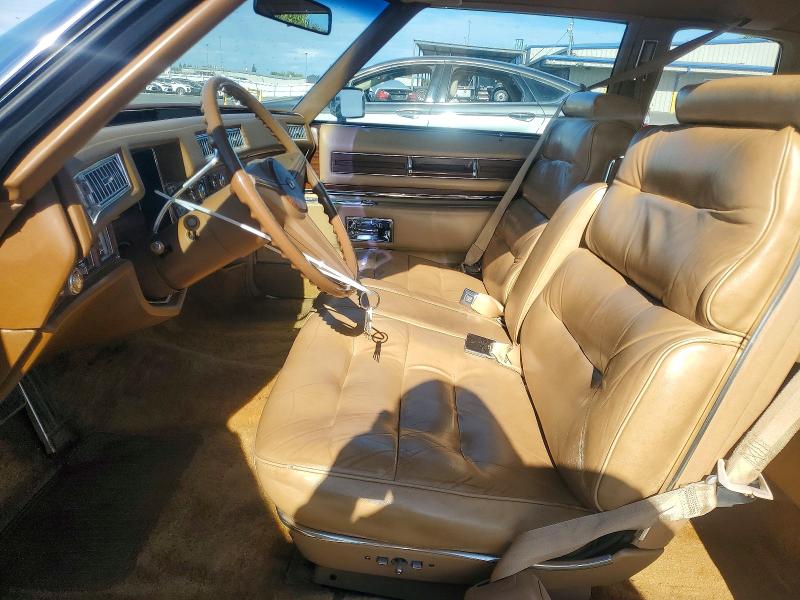 Aukcja sprzedaży 1976 Cadillac De Ville, vin: 6D47S6Q165507, numer aukcji: 60923416