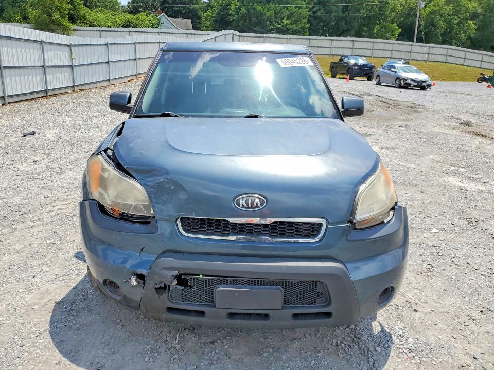 Продажа на аукционе авто 2011 Kia Soul, vin: KNDJT2A24B7331732, номер лота: 60045226