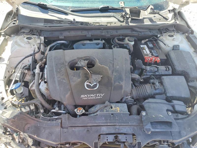 Продаж на аукціоні авто 2016 Mazda 6, vin: JM1GJ1U57G1488505, номер лоту: 61001826