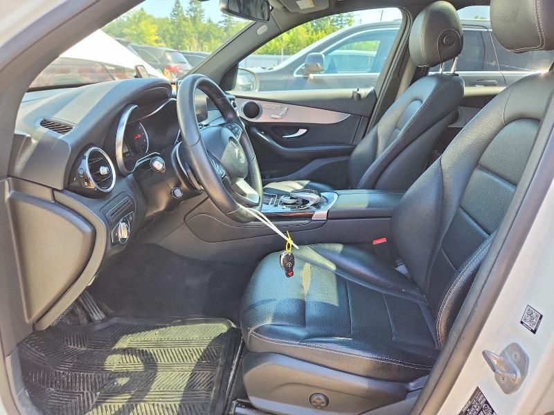 Aukcja sprzedaży 2017 Mercedes-benz Glc, vin: WDC0G4KB1HV012135, numer aukcji: 61564876