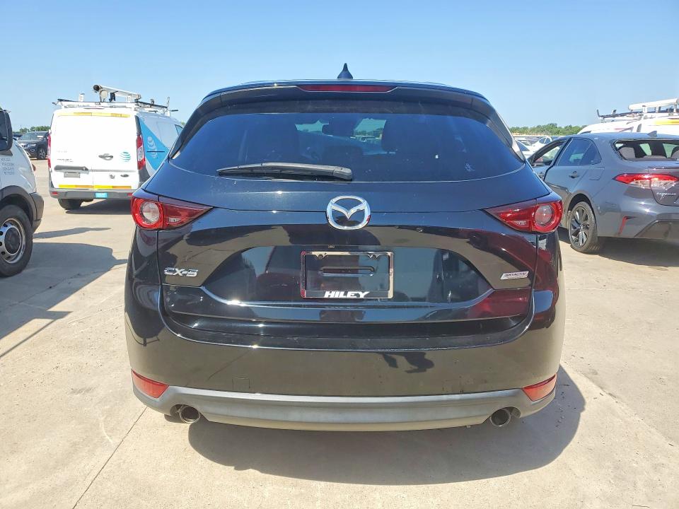 Aukcja sprzedaży 2017 Mazda Cx-5, vin: JM3KFACL6H0153164, numer aukcji: 59612626