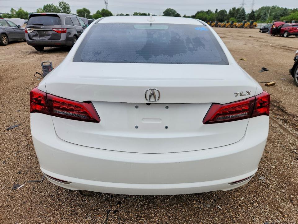 Aukcja sprzedaży 2015 Acura Tlx, vin: 19UUB1F36FA018851, numer aukcji: 61739926