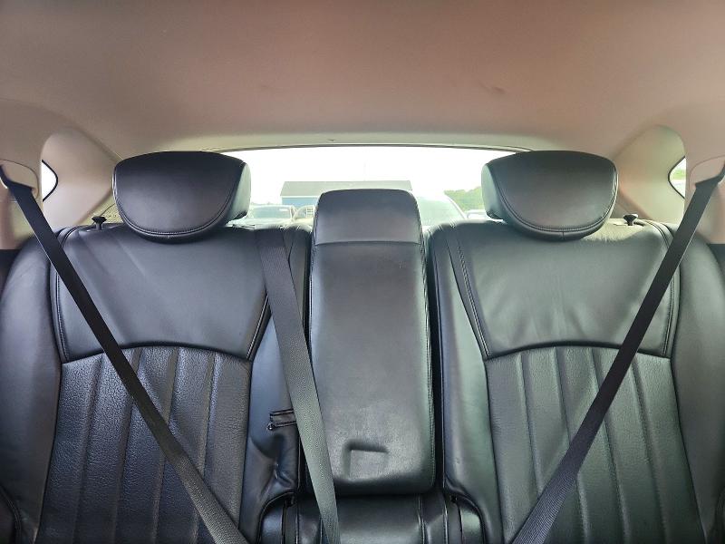 Продажа на аукционе авто 2011 Infiniti Ex35, vin: JN1AJ0HR5BM852802, номер лота: 61845476