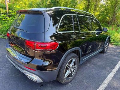 Продажа на аукционе авто 2022 Mercedes-benz Glb, vin: W1N4M4HB4NW252219, номер лота: 62770126