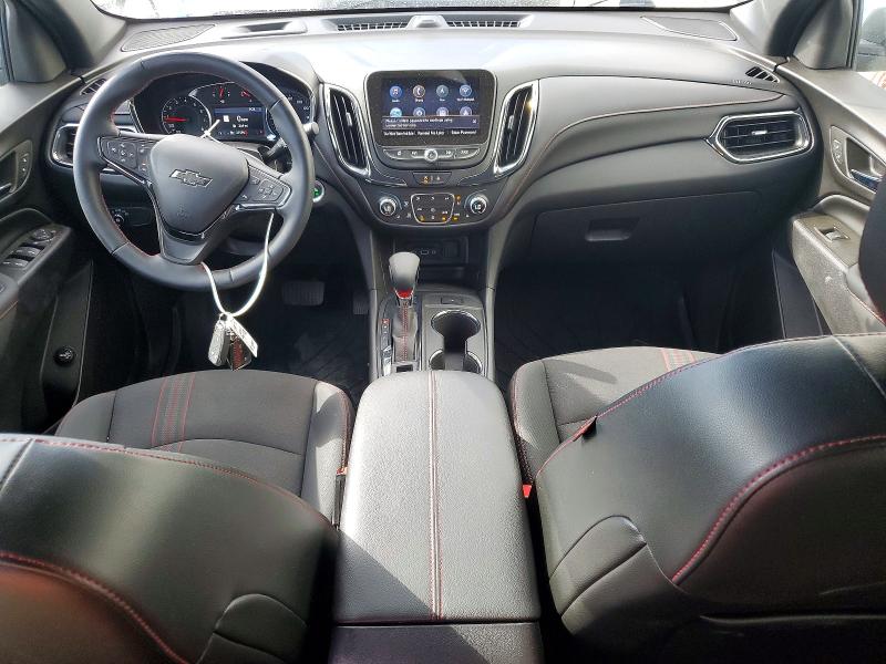 60155596 :رقم المزاد ، 3GNAXWEG9RS176048 vin ، 2024 Chevrolet Equinox مزاد بيع