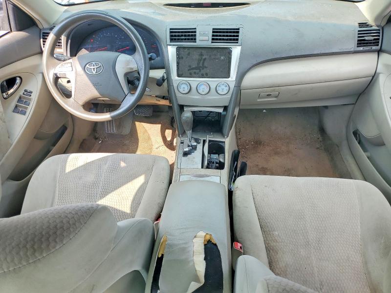 62907456 :رقم المزاد ، 4T1BF3EK9AU567266 vin ، 2010 Toyota Camry مزاد بيع
