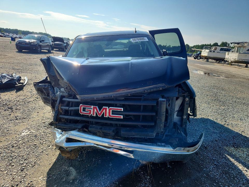 Продаж на аукціоні авто 2011 Gmc Sierra, vin: 3GTP1VE00BG116329, номер лоту: 59769886