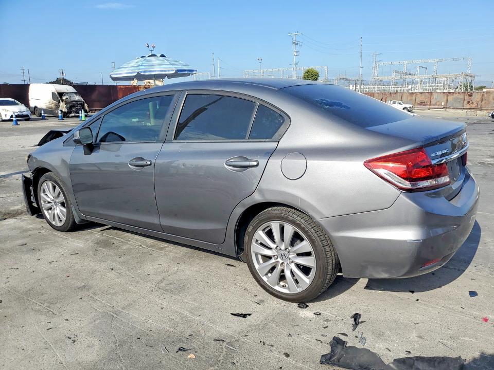 Aukcja sprzedaży 2013 Honda Civic, vin: 19XFB2F57DE242879, numer aukcji: 61788396