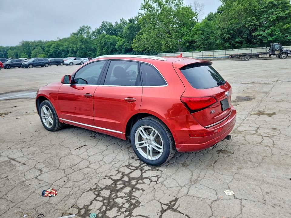 Aukcja sprzedaży 2015 Audi Q5, vin: WA1CMAFP5FA050336, numer aukcji: 59309856