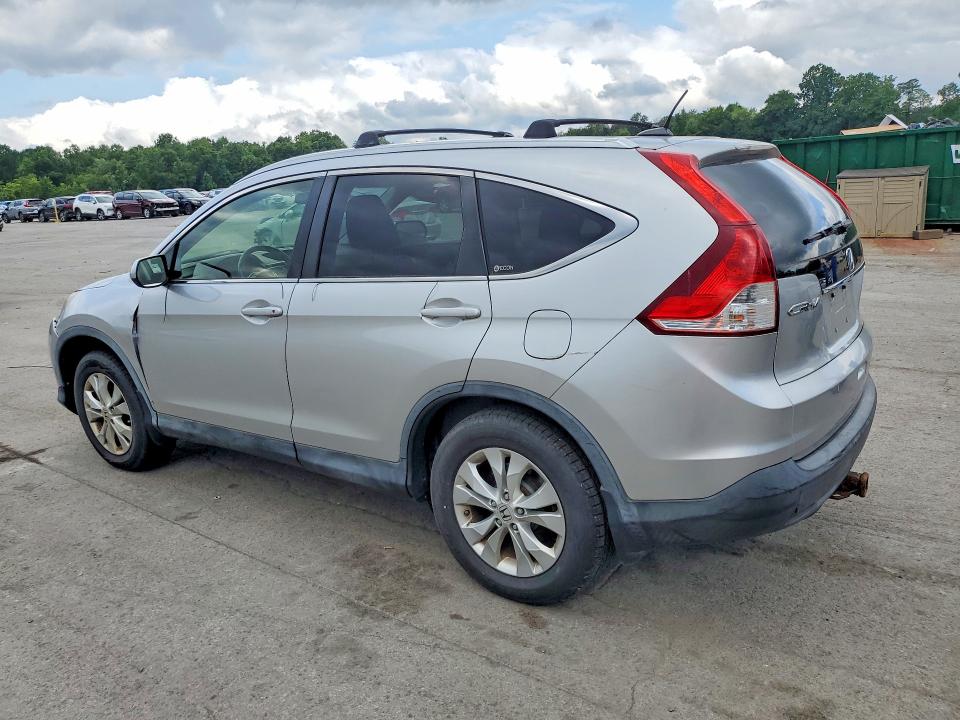 Продаж на аукціоні авто 2012 Honda Cr-v, vin: JHLRM4H75CC010629, номер лоту: 62445366