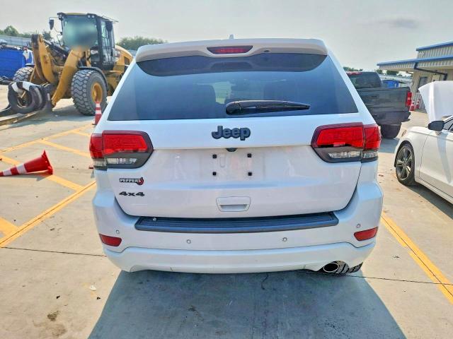 62697536 :رقم المزاد ، 1C4RJFBG9MC789805 vin ، 2021 Jeep Grand Cherokee مزاد بيع