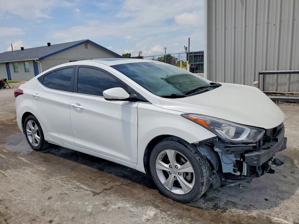 2016 Hyundai Elantra მანქანა იყიდება აუქციონზე, vin: 5NPDH4AE8GH756006, აუქციონის ნომერი: 59982026