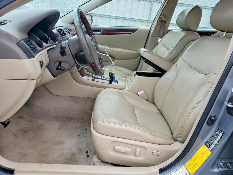 Продажа на аукционе авто 2004 Lexus Es, vin: JTHBA30G640021833, номер лота: 60423286
