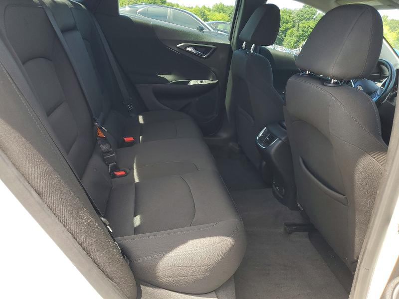 Продажа на аукционе авто 2018 Chevrolet Malibu, vin: 1G1ZD5ST1JF283886, номер лота: 60892296
