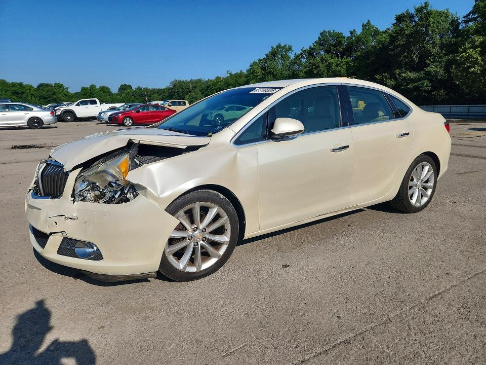 61749556 :رقم المزاد ، 1G4PR5SK3C4152900 vin ، 2012 Buick Verano مزاد بيع