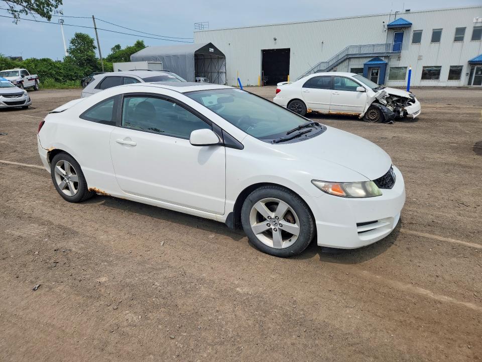 Aukcja sprzedaży 2010 Honda Civic, vin: 2HGFG1A67AH002390, numer aukcji: 60396646
