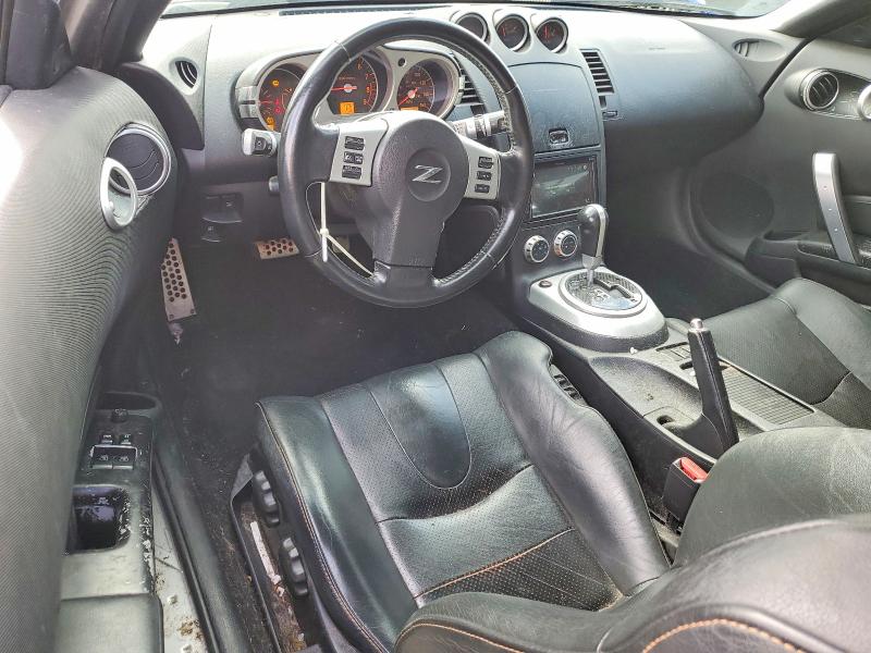 Aukcja sprzedaży 2007 Nissan 350z, vin: JN1BZ34D37M507039, numer aukcji: 59300236