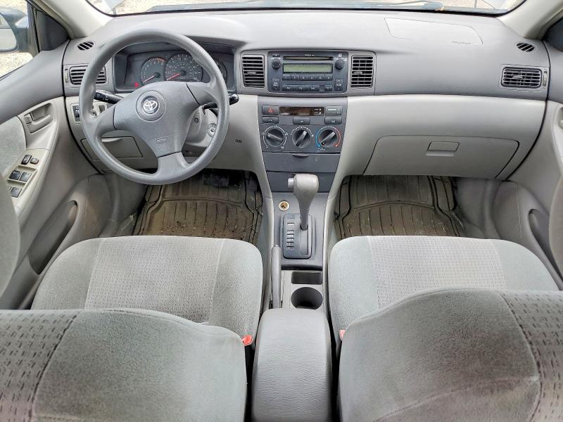 Aukcja sprzedaży 2008 Toyota Corolla, vin: 2T1BR32E28C908234, numer aukcji: 61303776