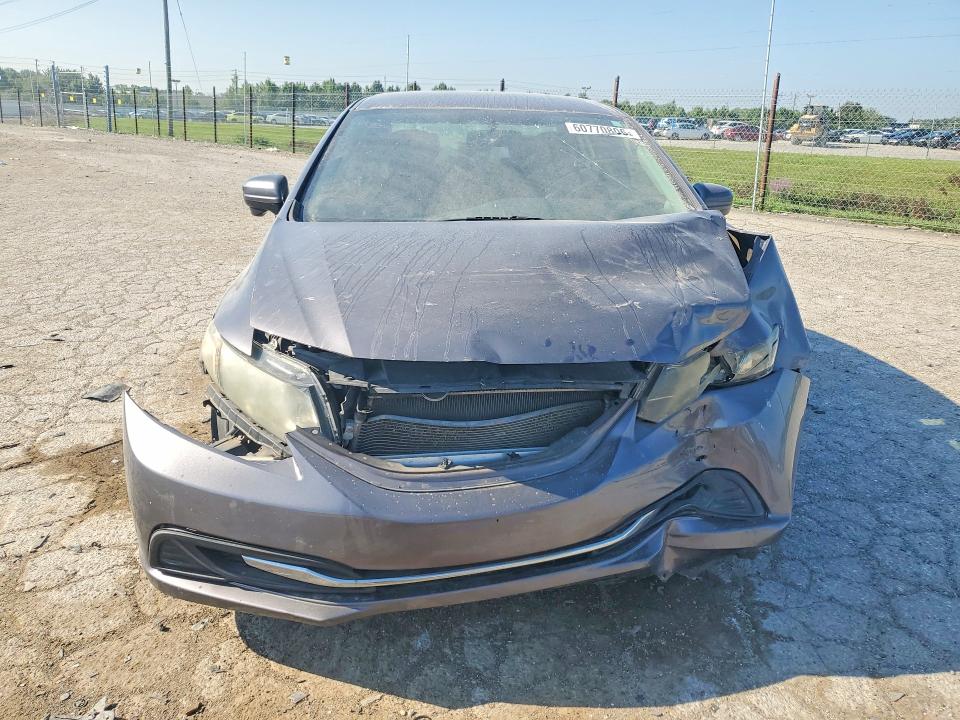 Продаж на аукціоні авто 2015 Honda Civic, vin: 2HGFB2F75FH506188, номер лоту: 60770806