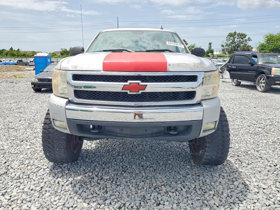 Aukcja sprzedaży 2010 Chevrolet Silverado, vin: 3GCRCREA5AG118014, numer aukcji: 60795816