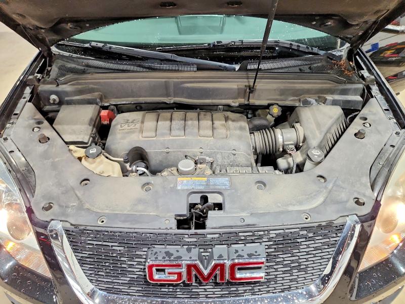 85617905 :رقم المزاد ، 1GKKRRED5BJ374636 vin ، 2011 Gmc Acadia مزاد بيع