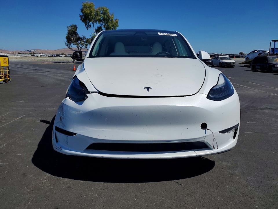 Продаж на аукціоні авто 2025 Tesla Model Y, vin: 7SAYGDEE6SF234581, номер лоту: 62516936
