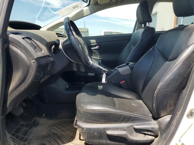 Продажа на аукционе авто 2015 Toyota Prius, vin: JTDKN3DU2F0426614, номер лота: 59721216