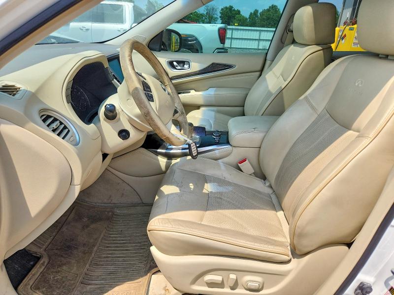 Aukcja sprzedaży 2013 Infiniti Jx35, vin: 5N1AL0MM3DC307803, numer aukcji: 62663766