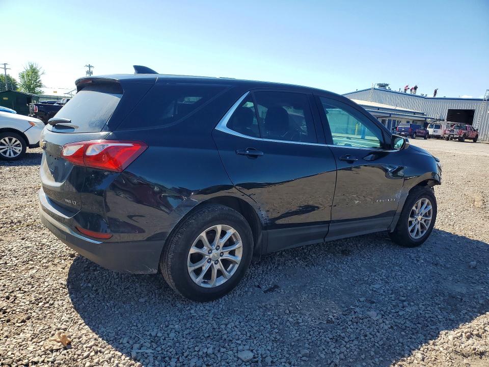 59362426 :رقم المزاد ، 3GNAXUEV3KL266380 vin ، 2019 Chevrolet Equinox مزاد بيع