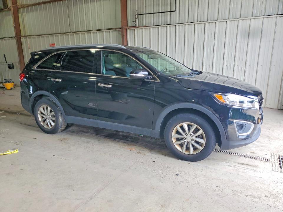 Продаж на аукціоні авто 2017 Kia Sorento, vin: 5XYPG4A38HG199587, номер лоту: 60080026
