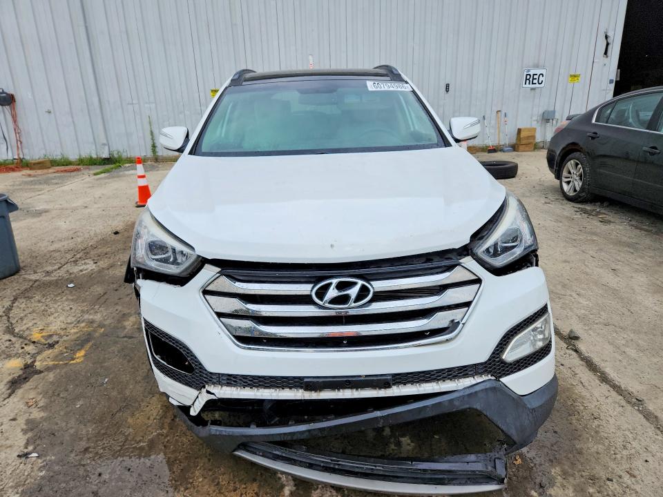 2014 Hyundai Santa Fe Sport მანქანა იყიდება აუქციონზე, vin: 5XYZUDLB6EG231826, აუქციონის ნომერი: 60794986