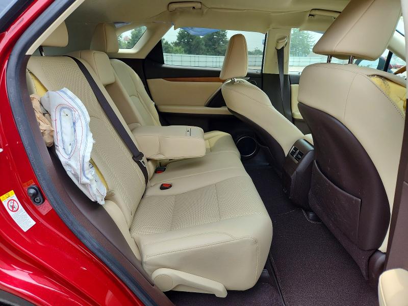 Продаж на аукціоні авто 2020 Lexus Rx, vin: 2T2HZMDA4LC222078, номер лоту: 62846876