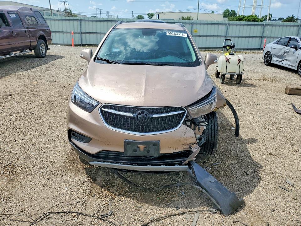 Продаж на аукціоні авто 2018 Buick Encore, vin: KL4CJESB6JB676815, номер лоту: 59253316