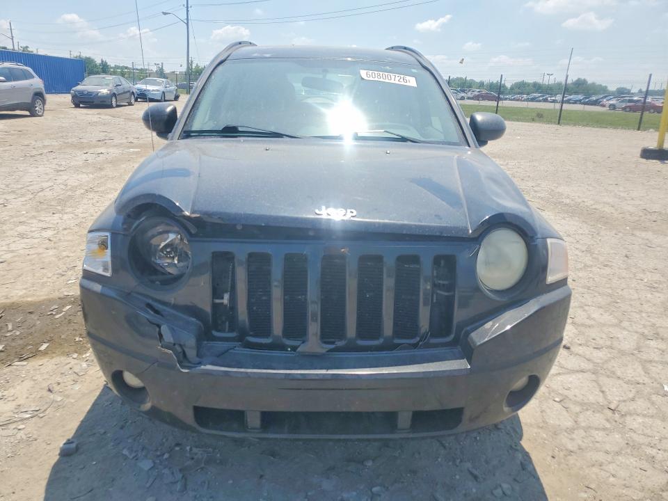 Продажа на аукционе авто 2010 Jeep Compass, vin: 1J4NT4FB1AD520970, номер лота: 60800726
