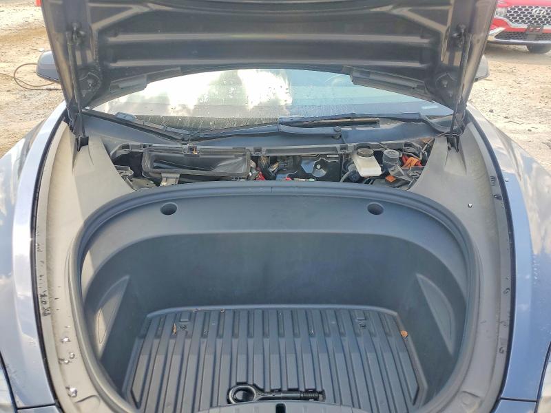 2022 Tesla Model 3 მანქანა იყიდება აუქციონზე, vin: 5YJ3E1EA5NF291075, აუქციონის ნომერი: 61229116