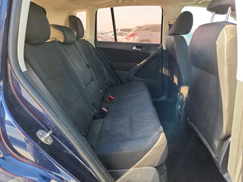 Продаж на аукціоні авто 2013 Volkswagen Tiguan, vin: WVGAV7AX0DW537377, номер лоту: 63115616