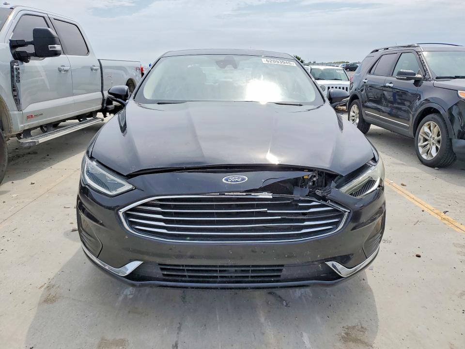 Aukcja sprzedaży 2019 Ford Fusion, vin: 3FA6P0CD7KR182356, numer aukcji: 62093946