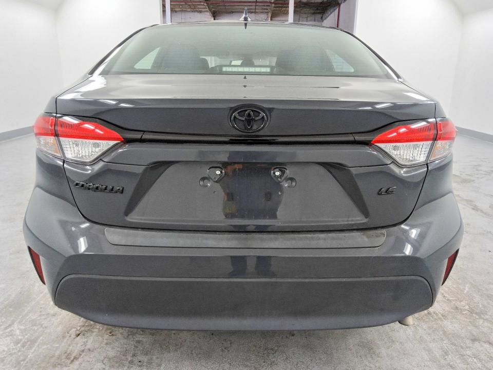 Продажа на аукционе авто 2025 Toyota Corolla, vin: 5YFB4MDE3SP241005, номер лота: 60823726