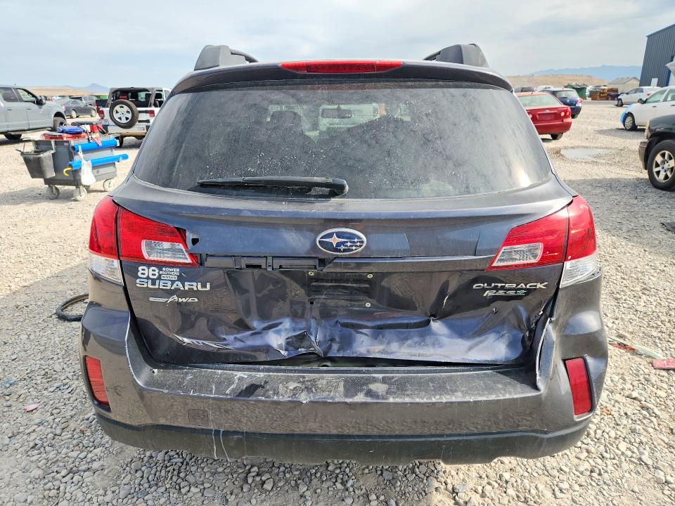 Продаж на аукціоні авто 2010 Subaru Outback, vin: 4S4BRBGC8A3376239, номер лоту: 61143656