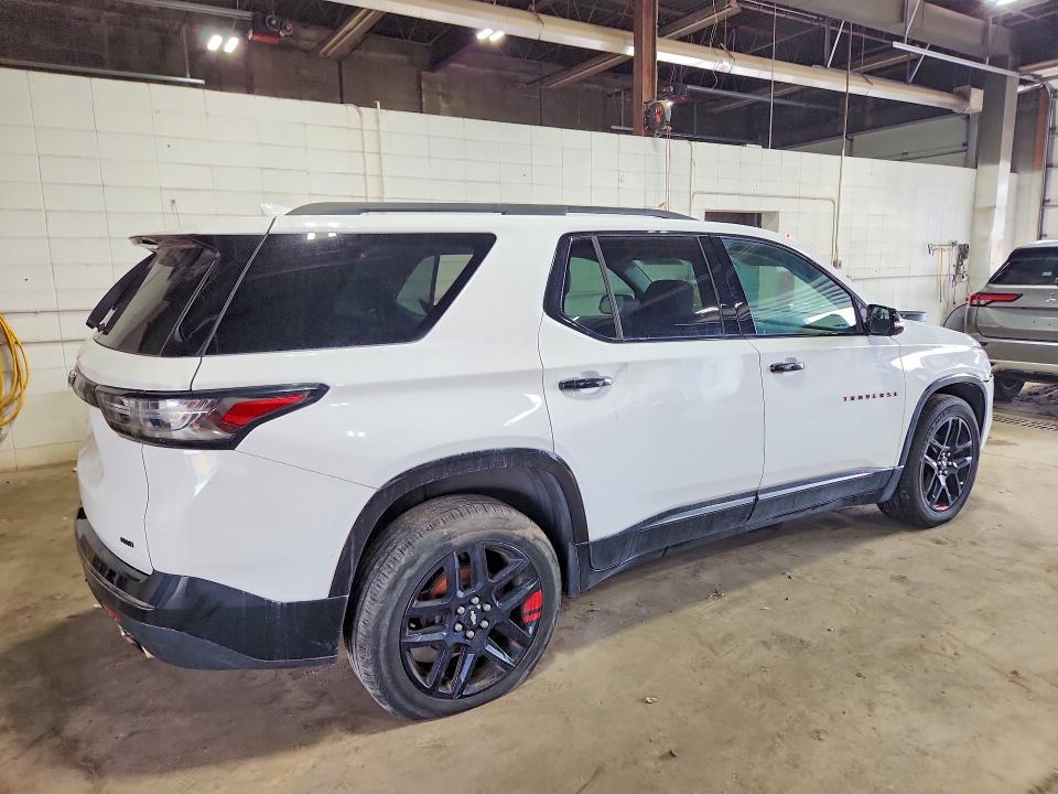 Aukcja sprzedaży 2020 Chevrolet Traverse, vin: 1GNEVKKW7LJ169720, numer aukcji: 62036996