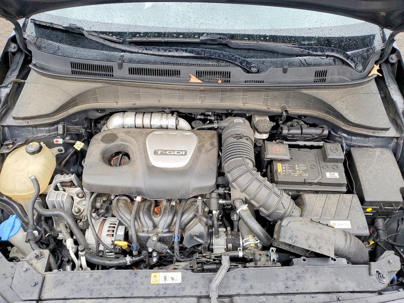 Aukcja sprzedaży 2021 Hyundai Kona, vin: KM8K3CA53MU745928, numer aukcji: 61769816