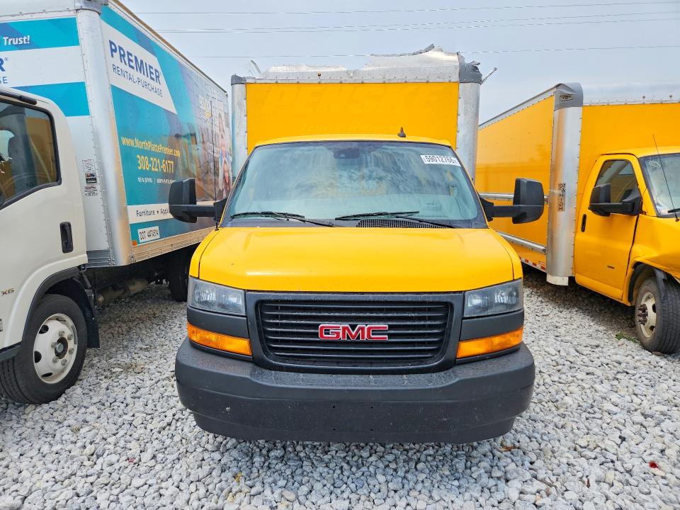 Aukcja sprzedaży 2022 Gmc Savana, vin: 7GZ37TC75NN002441, numer aukcji: 59012766