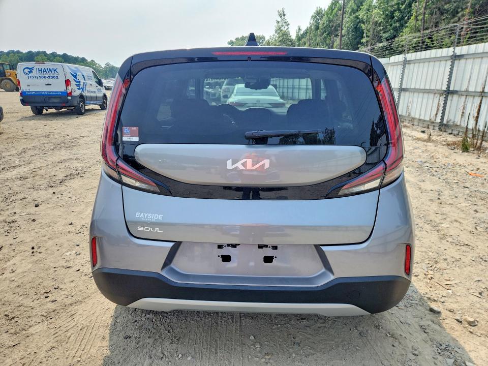 Aukcja sprzedaży 2025 Kia Soul, vin: KNDJ23AU0S7949494, numer aukcji: 61399616