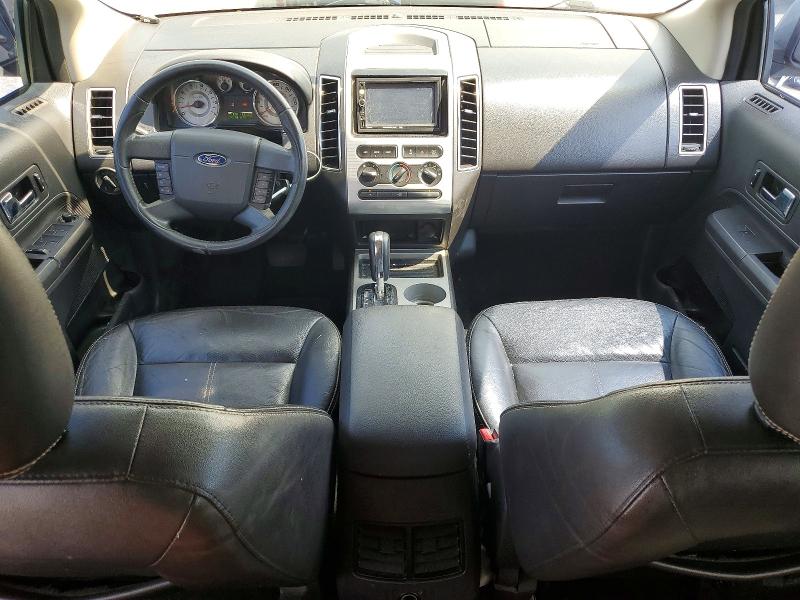 62110686 :رقم المزاد ، 2FMDK48C47BA51359 vin ، 2007 Ford Edge مزاد بيع