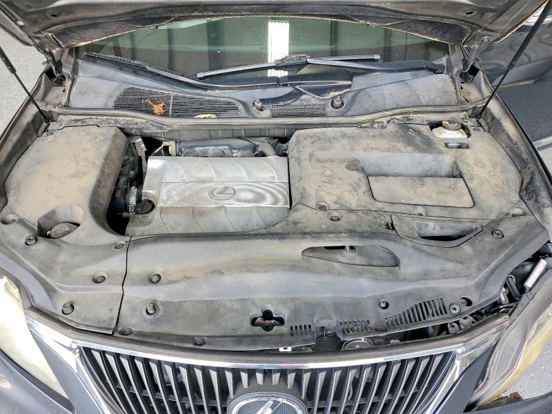 60241936 :رقم المزاد ، JTJZK1BA4A2405312 vin ، 2010 Lexus Rx مزاد بيع