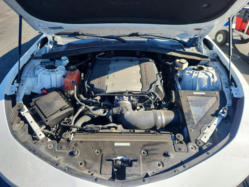 63502036 :رقم المزاد ، 1G1FH1R73K0103904 vin ، 2019 Chevrolet Camaro مزاد بيع