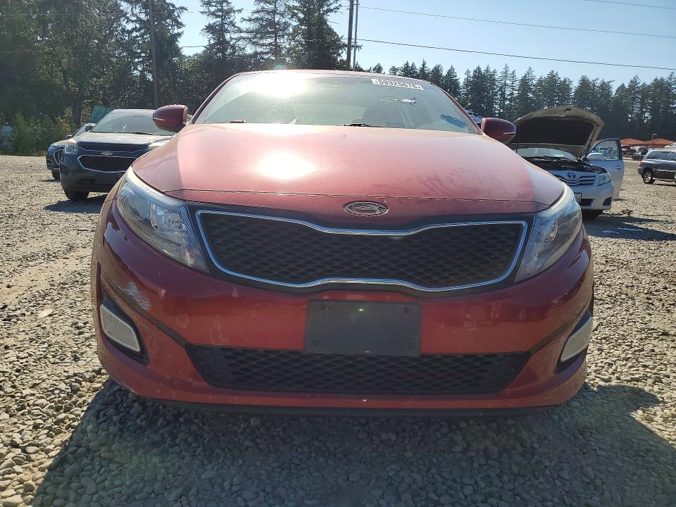 Aukcja sprzedaży 2015 Kia Optima, vin: 5XXGM4A77FG366955, numer aukcji: 59325676