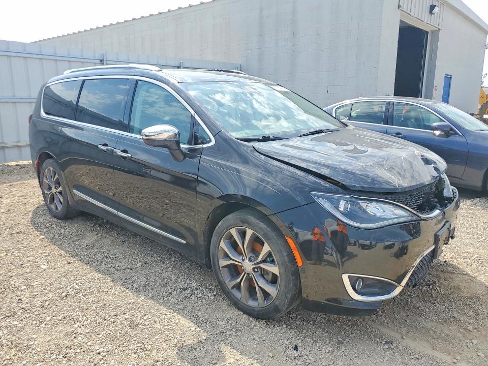 Продаж на аукціоні авто 2017 Chrysler Pacifica, vin: 2C4RC1GG5HR670412, номер лоту: 62844336